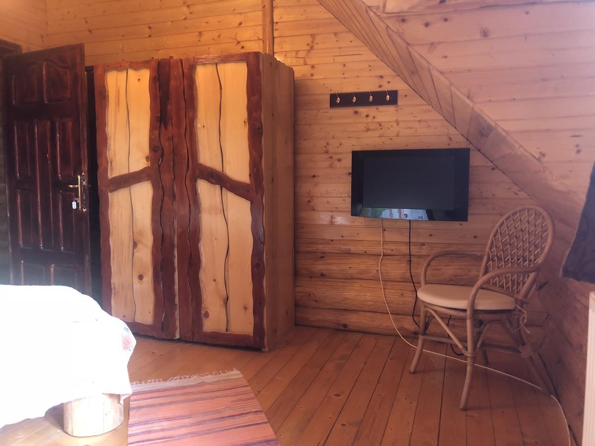 Hot Tub Chalet Retreat Villa Brassó Kültér fotó